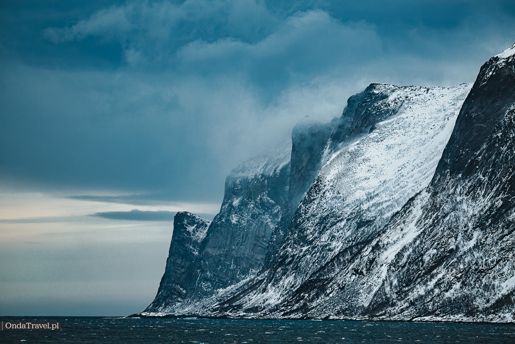 Senja Polowanie na zorze polarna - Norwegia wycieczka objazdowa z OndaTravel.pl